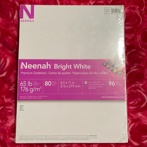 Premium Cardstock (80) sheets​ - Picture 2 of 6